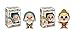 Funko POP! Disney's Snow White and the Seven Dwarfs Sleepy Dwarf and Doc Dwarf Toy Action Figure - 2 POP BUNDLE