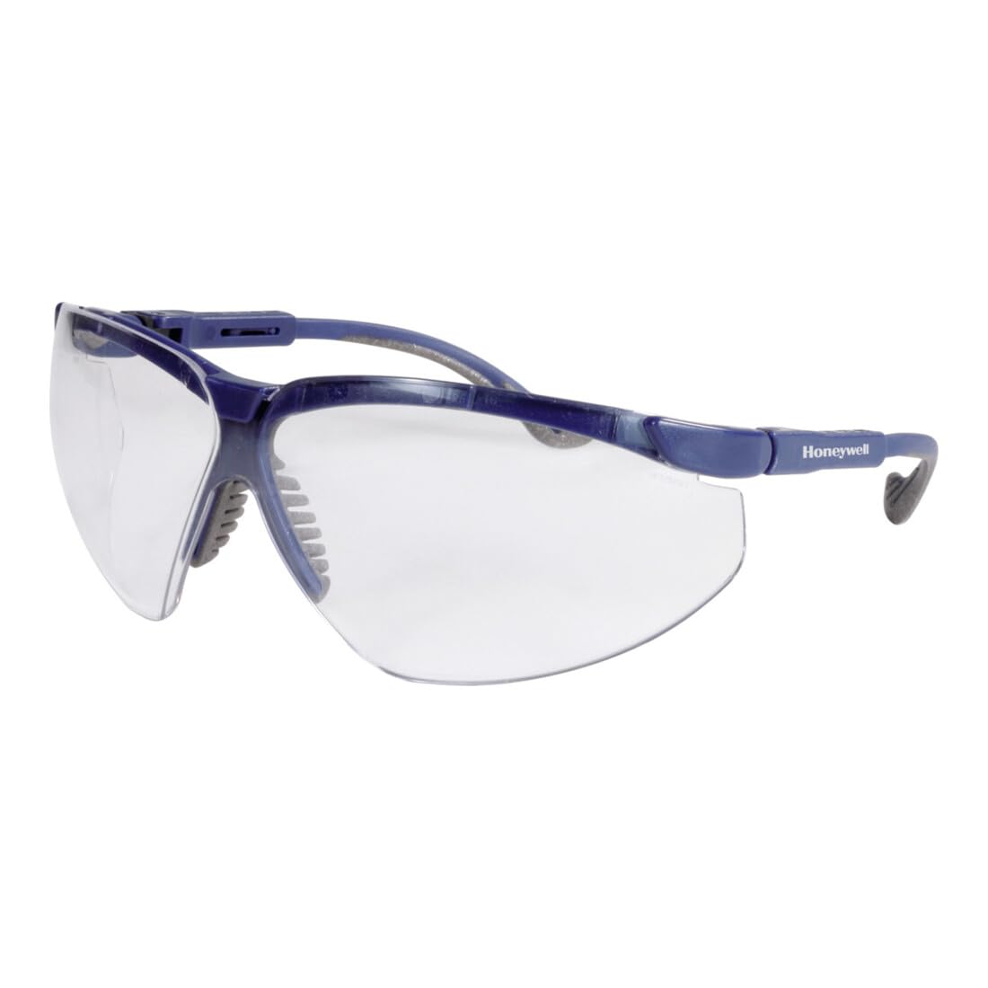 HONEYWELL 1011027HS Honeywell XC 2G Goggle,Blue,Eyepiece Colorless