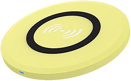 WONAITE Wireless Charger Qi Wireless Charging Stand(No AC Adapter)