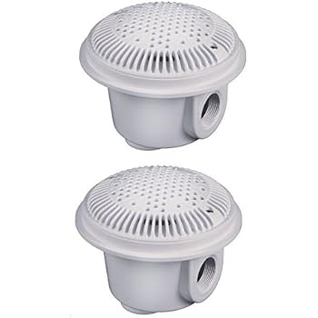 Amazon.com : Hayward SP1154AV Concrete Main Drain with