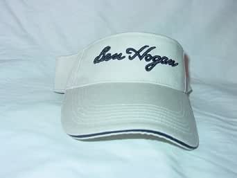 ben hogan visor