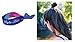 Pack of 25 Elastic Ribbon Hair Ties - No Crease Ouchless Ponytail Holders Hair Accessories (Variety Colors)