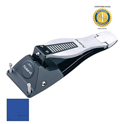 R O L A N D FD-8 Hi-Hat Control Pedal, Assorted