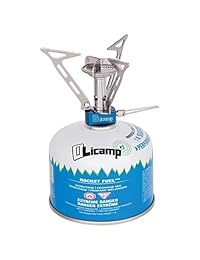 Olicamp Vector Stove