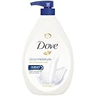Dove Body Wash, Deep Moisture 34 oz