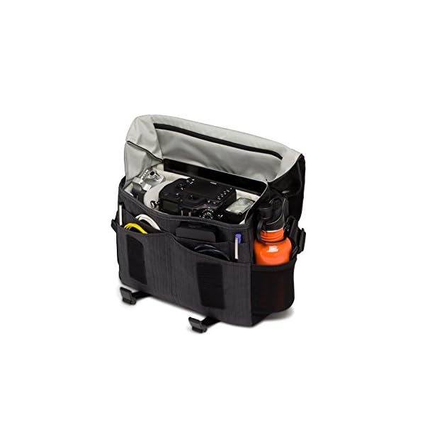 Tenba Messenger DNA 11 Tasche Graphite – Bild 5