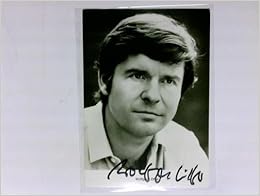 Signierte Autogrammkrate Amazon.co.uk Ziffer, Wolfgang Books