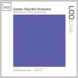 EGMONT OVERTURE / PIANO CONCERTO                   image