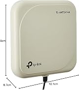 MERCUSYS ANT2414A WiFi Repeater 14dBi Directional Antenna RP-SMA Female view 7