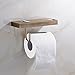 ROZIN Rozinsanitary Wall Mounted Toilet Paper Holder Antique Brass Holder