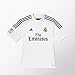 Real Madrid 2014/15 Home Jersey (Extra Large)