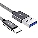 USB Type C Cable, Syncwire 3.3ft Premium Braided USB C to USB 3.0 Charger, Fast 3A Sync&Charging Cord for Nintendo Switch, Samsung Galaxy S9/S8/Note 9/8, MacBook, Google Pixel, LG, OnePlus & More