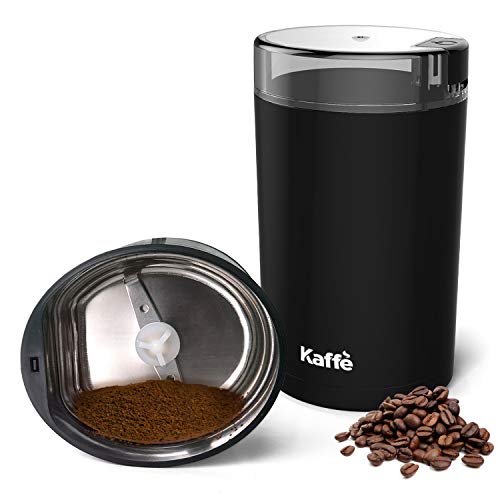 4 Kaffe+KF2010+Electric+Coffee+Grinder