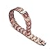 VITEROU Mens 99.95% Solid Pure Copper Magnetic Therapy Bracelet with Healing Magnets Arthritis Pain Relief,3500 Gauss