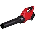 Leaf Blower Compatible with Milwaukee 3017-20 M18 Fuel 18V Cordless Li-Ion Variable Speed Blower - 2PC