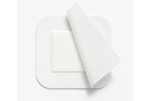 Mepore Dressing 6cm x 7cm by Mepore