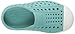 Native Shoes Baby Jefferson Child Sneaker, Pool Bl/Shlwht, 6 Medium US Toddler