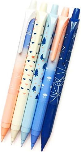 huiingwen Simple Cute Tree Press Pencil School Office Supply Stationery 0.7mm