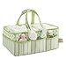 Trend Lab Lauren Storage Caddy, Green