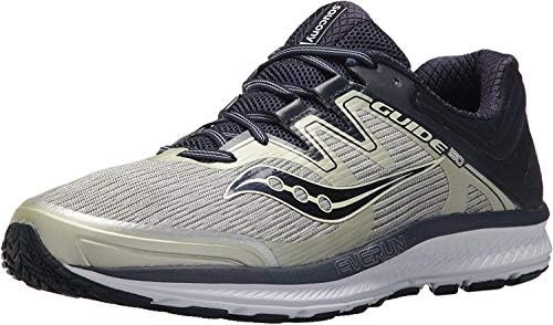 saucony guide mens shoes
