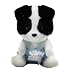 Calico Critters Border Collie Twins Set