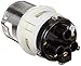 Leviton CS8165C 50Amp, 3-Phase 480V AC, Non-NEMA, 3P, 4W, Black & White Locking Plug, Industrial Grade, Grounding, California-Style(CS) - Black-White