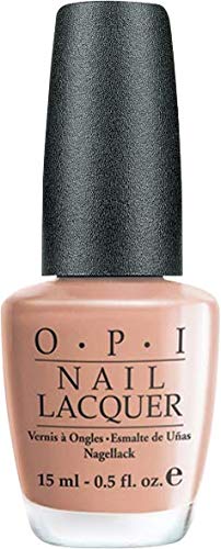 O.P.I Nail Lacquer, Coney Island Cotton Candy, 15ml