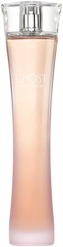 Ghost Sweetheart Eau de Toilette, multicoloured, 75 ml (Pack of 1)