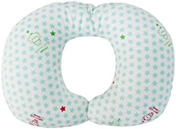 Head &amp; Neck Support Pillow Car Seats, Strollers for Infants, Babies &amp; Toddlers - Boys &amp; Girls (Star Blue)