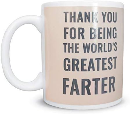 Color Changing Morphing Coffee Mug, Magic Heat Sensitive Father Gift Cup For Fathers Day, Christmas, Birthday Gift From Wife, Son, or Daughter 12 OZ