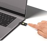 Yubico YubiKey 5C NFC USB C Security Key Two Factor Authentication FIDO2 TOTP view 11