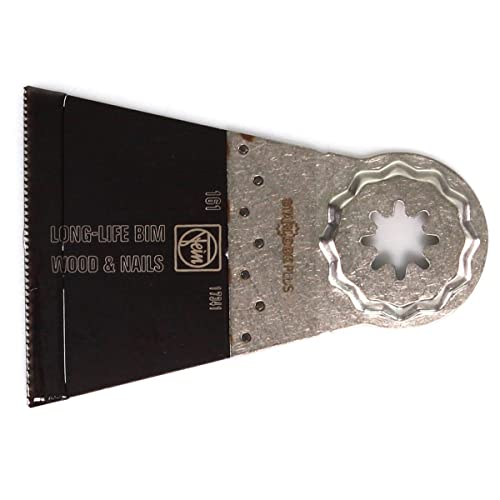 FEIN 63502161220 SLP E-Cut LL BIM Saw Blade, 0 V, Multi-Colour