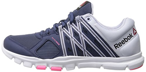 reebok women's yourflex trainette 8.0 l mt training shoe