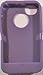 Purple Replacement Silicone Skin Iphone 4 & 4S for OtterBox Defender