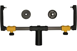 Toolway Tradition PRO Adjustable Roller Frame Cage - 12-18 inch