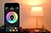 ilumi ML2101W A21 Color Tunable LED Smartbulb, Small, Arctic White