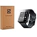 O'plaza® Premium Glass Film 0.2mm Real Tempered Glass Screen Protector for Lg G Watch