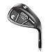 Cleveland Golf Men's 588 RTX 2.0 Cavity Back Standard Bounce Satin Wedge, Right Hand, Steel, 52-Degree, Black