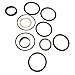 G105528 Backhoe Boom Cylinder Seal Kit Fits Case 580B 580C 580F 450 450B 450C