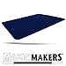 Magic Makers Large Close-up Pad (22.5 x 15.5 Inches) Majestic Blue