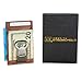 Mens RFID Wallet Money Clip with Bottle Opener