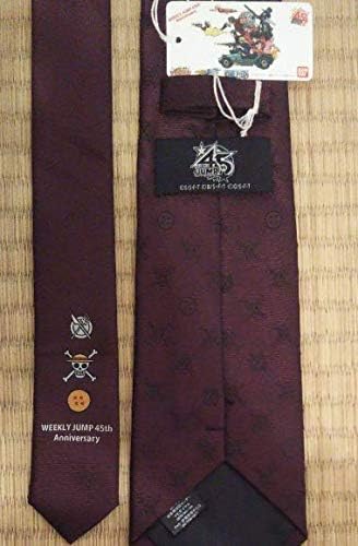 Amazon Co Jp 新品 週刊少年ジャンプ 45周年記念限定 ネクタイ トリコ ドラゴンボール ワンピース ホビー