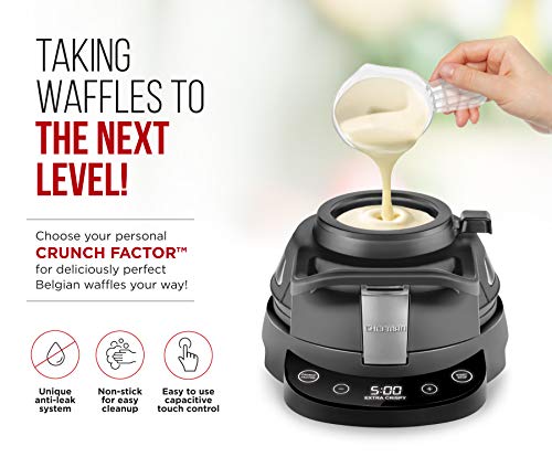 2 Chefman+Perfect+Pour+Belgian+Programmable