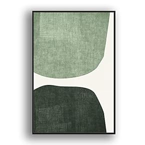 Framed Canvas Wall Art for Living Room, Bedroom Fashion Girl Canvas Prints for Modern Home Decoration Ready to Hang - 16"x24" inches