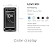 SONY Xperia XA1 Case , Bpowe Armor Tank Aluminum Metal Gorilla GlassGorilla Glass Shockproof Military Heavy Duty sturdy Protector Cover Hard Case for SONY Xperia XA1 (Red)