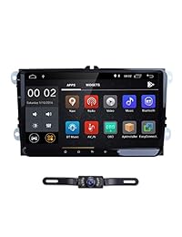Hizpo   Radio estéreo para Volkswagen VW Golf Polo Passat Tiguan Jetta