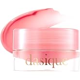 dasique Fruity Lip Jam (#01 Peach Jam) | High-shine finish | Moisturizing | Vegan, Cruelty Free | Lip Balm