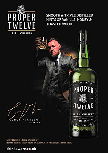 Proper No. Twelve Irish Whiskey 40% Vol. 1l – Bild 3