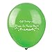 109 Piece Mega St Patrick's Day Toy Novelty Assortment; 12 Shamrock Necklaces, 24 Rubber Shamrock Bracelets, 72 St Patrick's Tattoos + BONUS Gift Boutique Happy St Patrick's Day Balloon!!