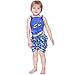 Megartico Kids Swim Float Coach Swim Vest Life Jacket Toddlers Aid Floatation